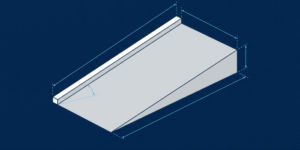 How to Estimate Concrete for Ramps and Sloped Slabs